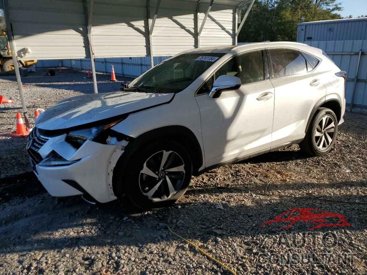 LEXUS NX 2019 - JTJYARBZ2K2156187