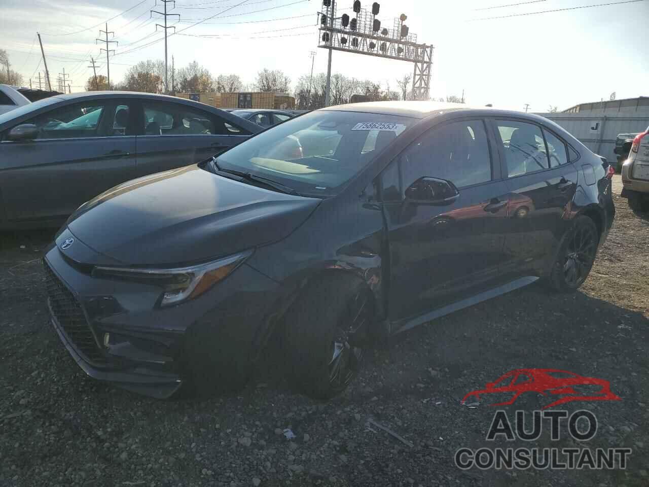 TOYOTA COROLLA 2023 - 5YFS4MCE2PP139851