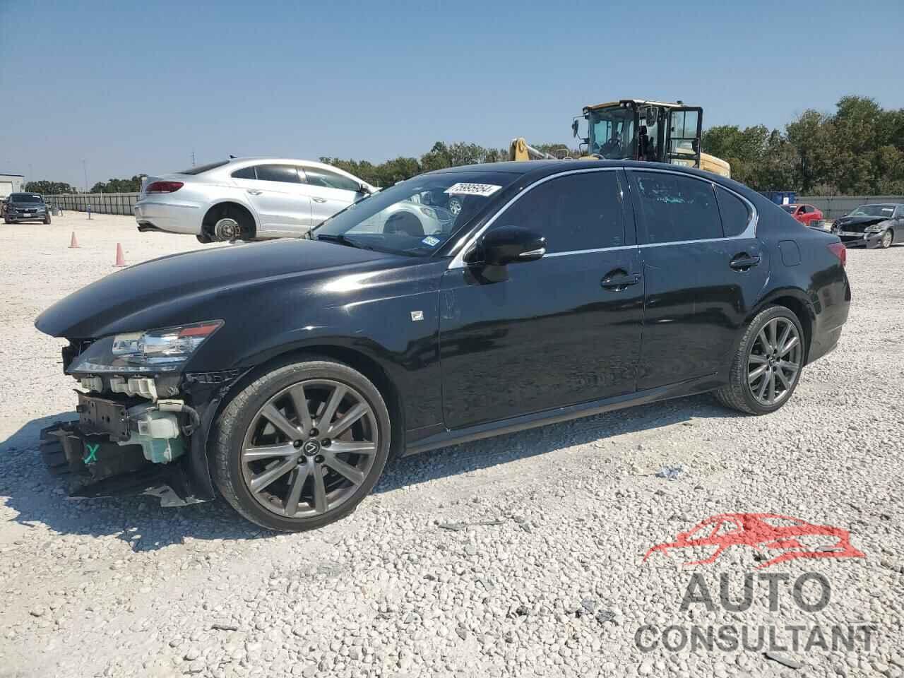 LEXUS GS350 2015 - JTHCE1BL0FA005390