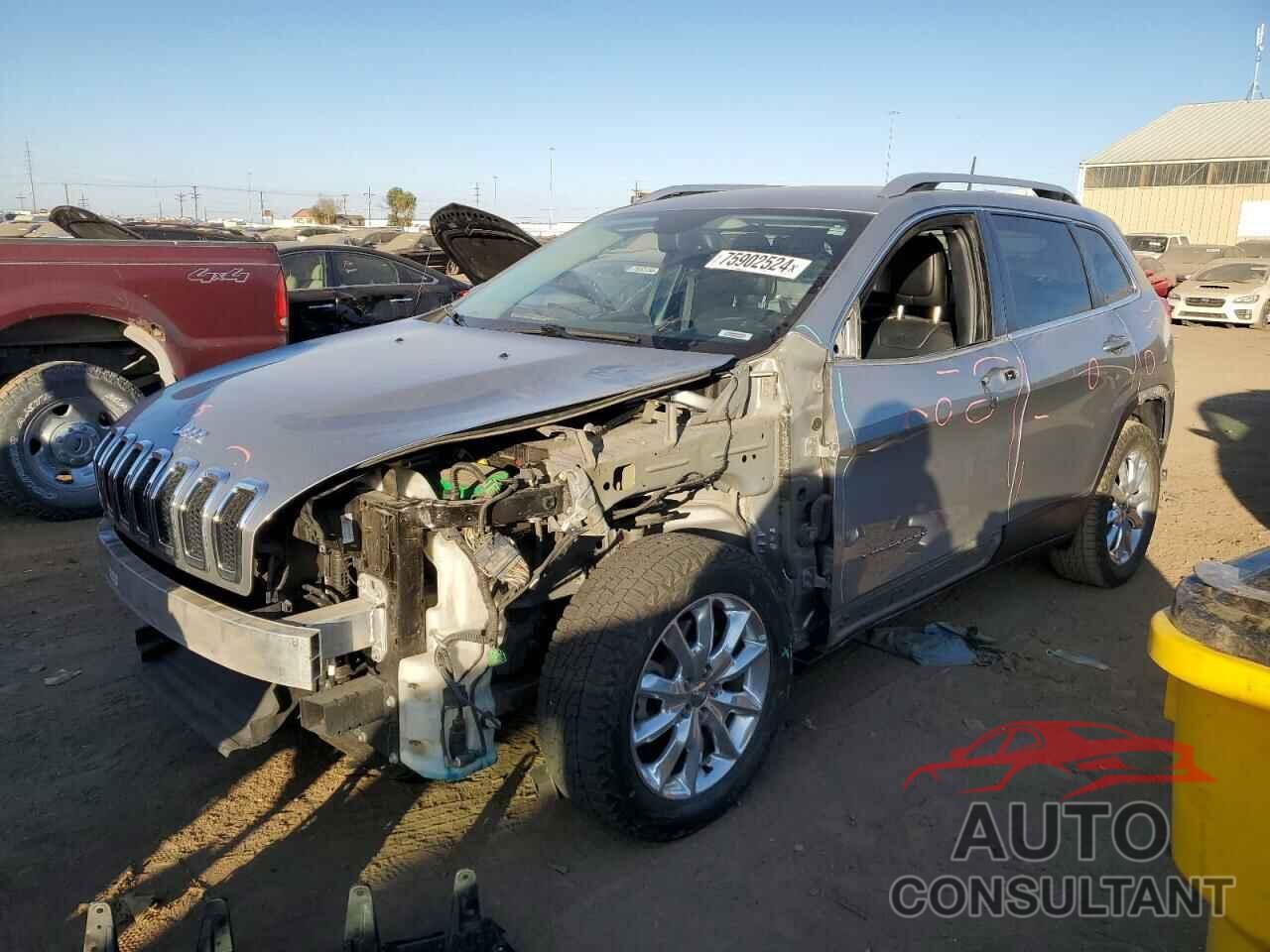 JEEP GRAND CHER 2017 - 1C4PJLDBXHW516528