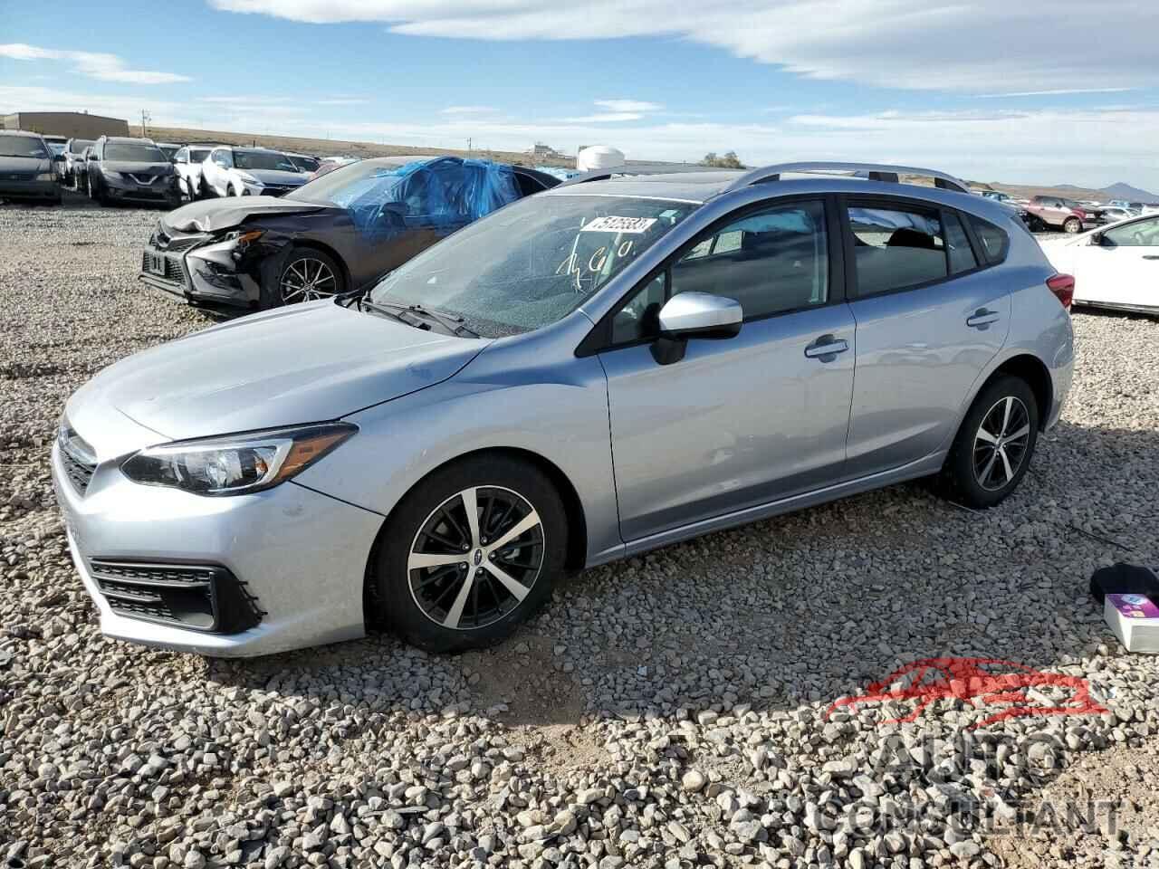 SUBARU IMPREZA 2023 - 4S3GTAD62P3717177