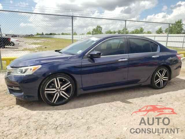 HONDA ACCORD 2016 - 1HGCR2F52GA194246