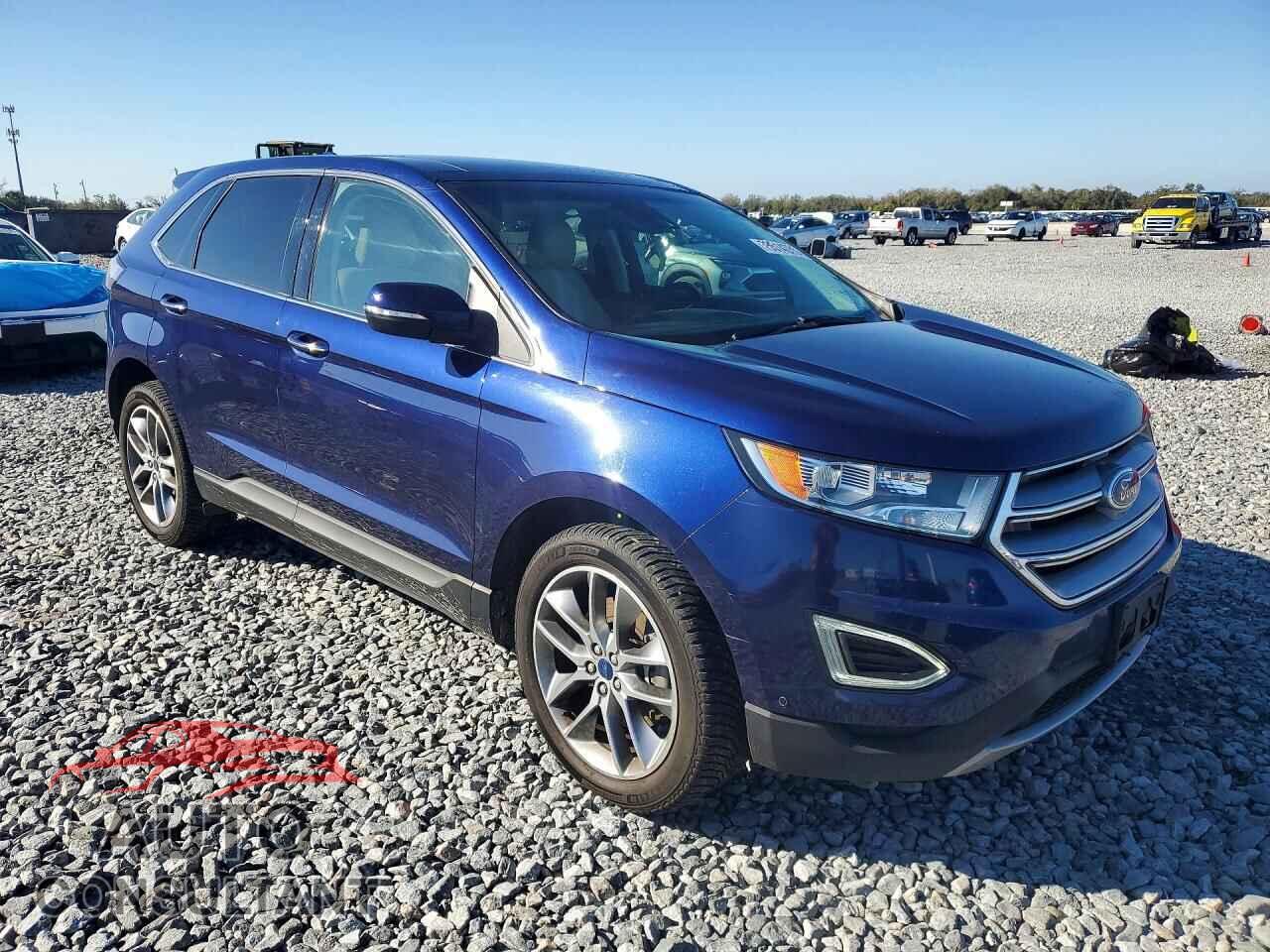 FORD EDGE 2016 - 2FMPK4K97GBC34720