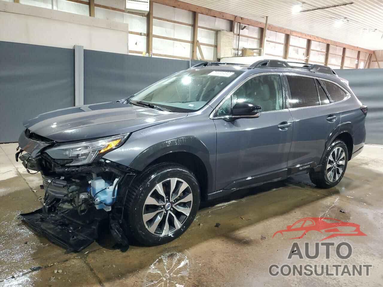 SUBARU OUTBACK 2023 - 4S4BTANC4P3223123