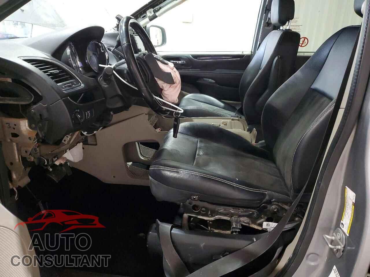 DODGE CARAVAN 2019 - 2C4RDGCG3KR773664