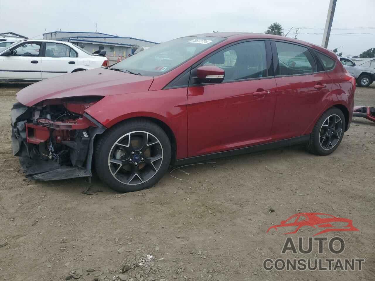 FORD FOCUS 2014 - 1FADP3K22EL228803