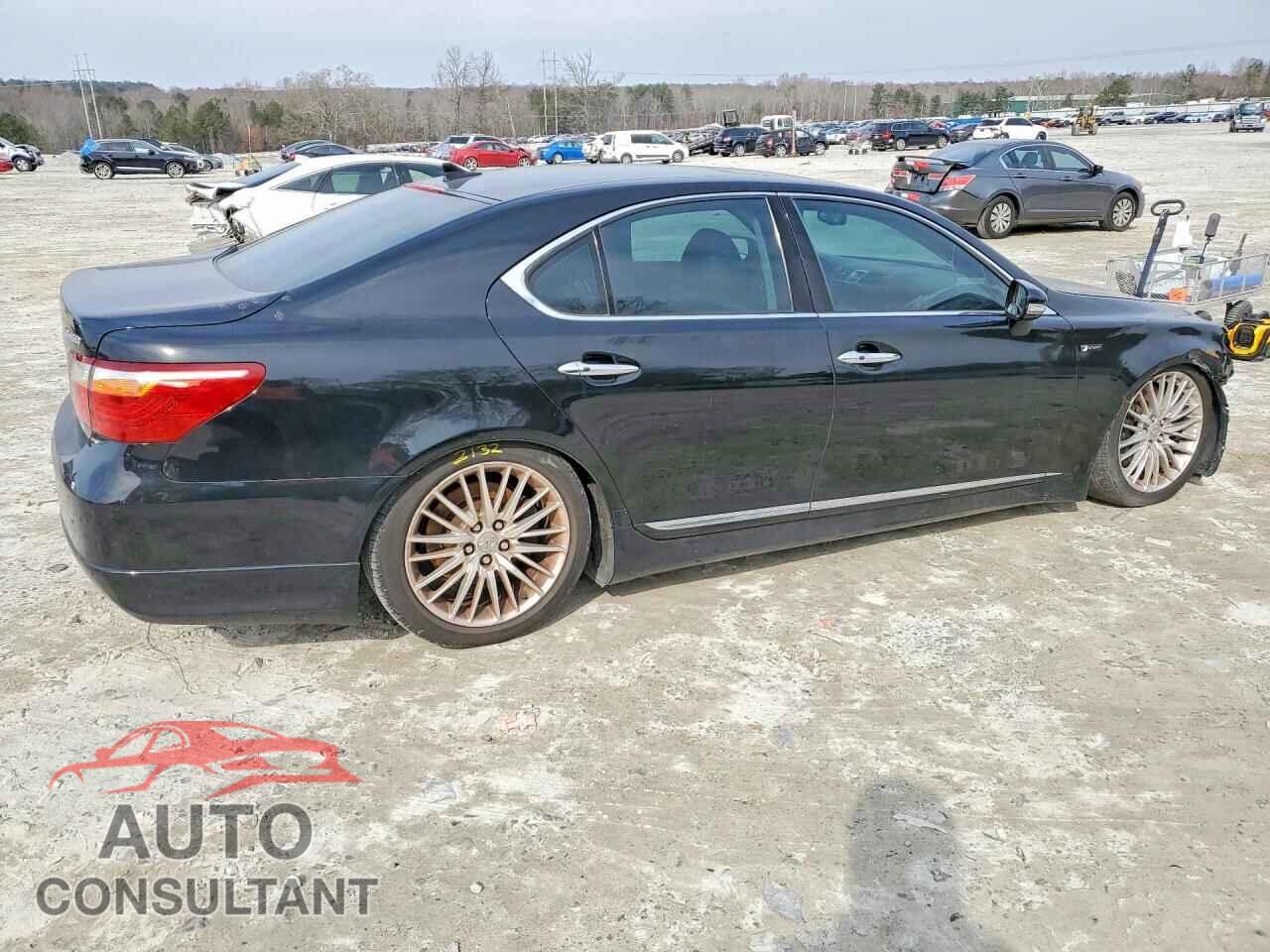 LEXUS LS460 2010 - JTHBL5EF2A5094072
