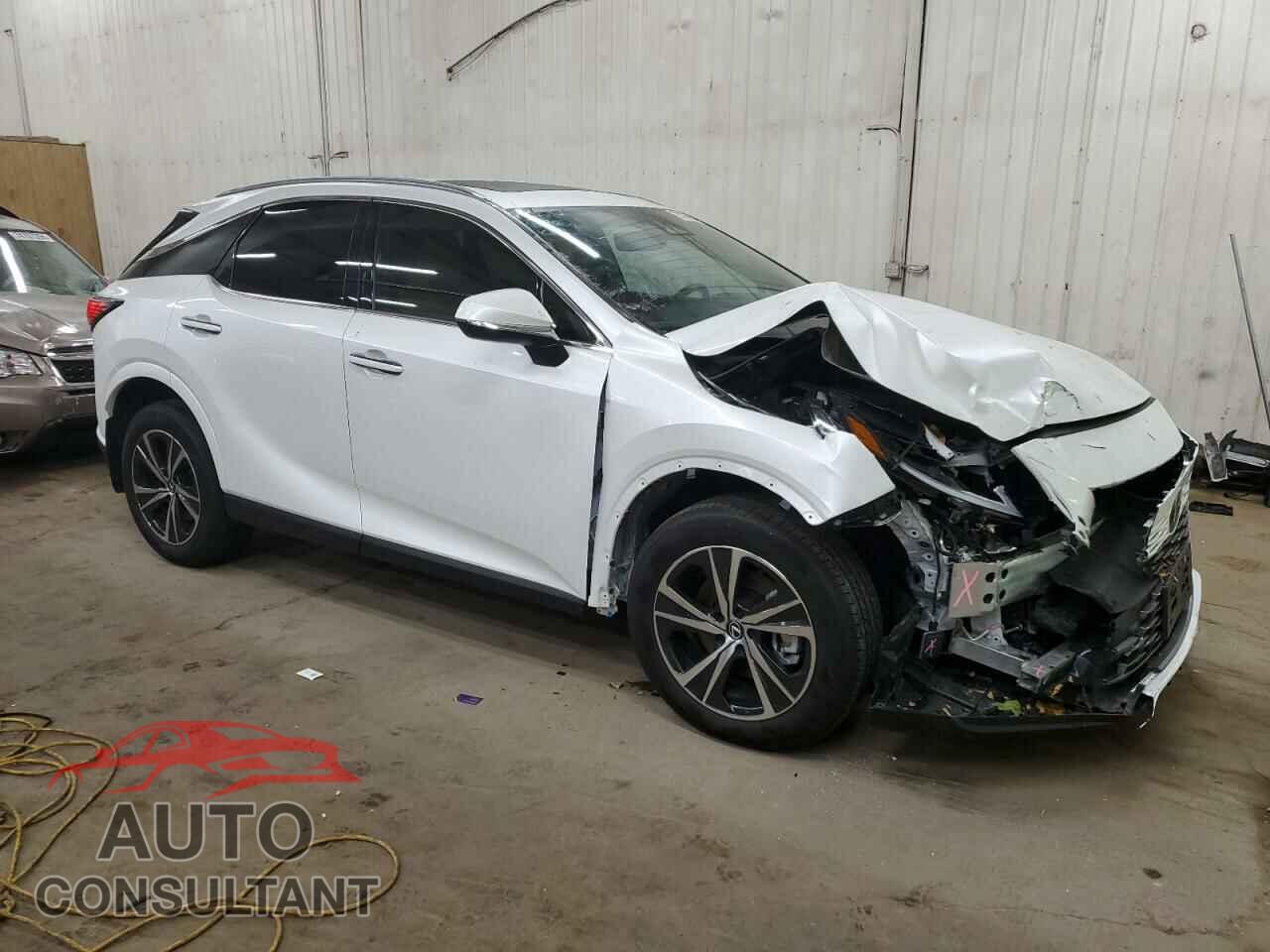 LEXUS RX350 2023 - 2T2BAMCA7PC031808