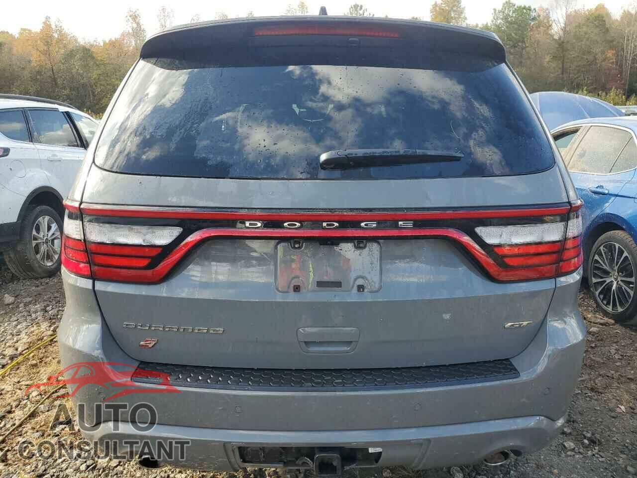 DODGE DURANGO 2023 - 1C4RDJDG4PC606337