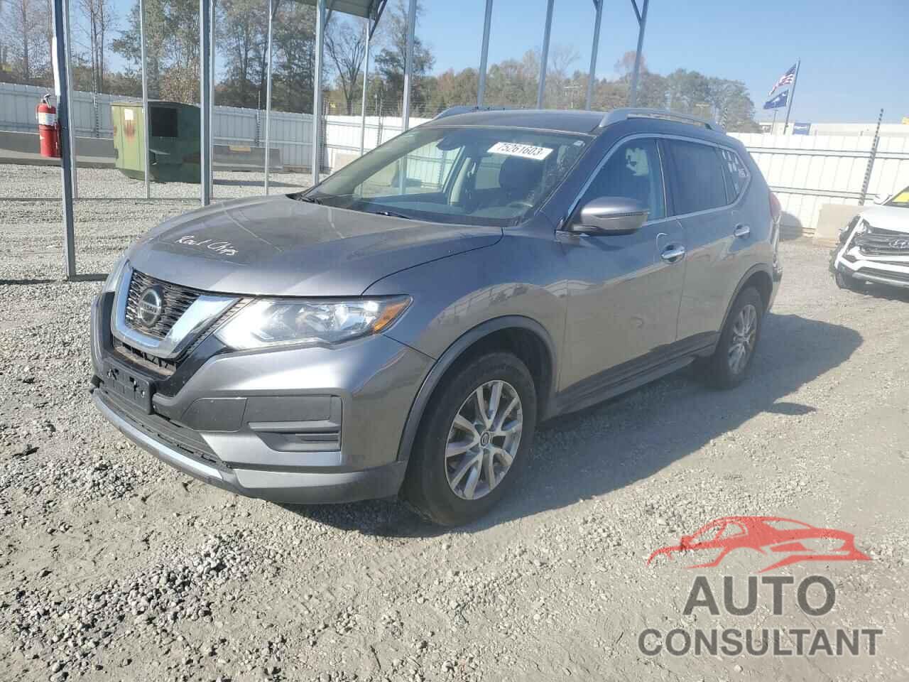 NISSAN ROGUE 2019 - KNMAT2MV6KP515902