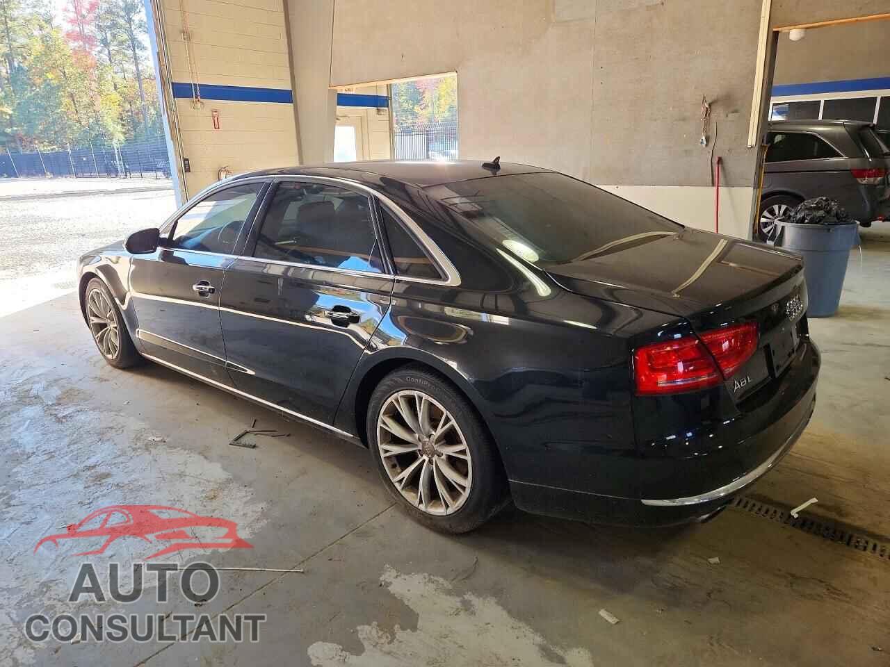 AUDI A8 2013 - WAURGAFD4DN001029