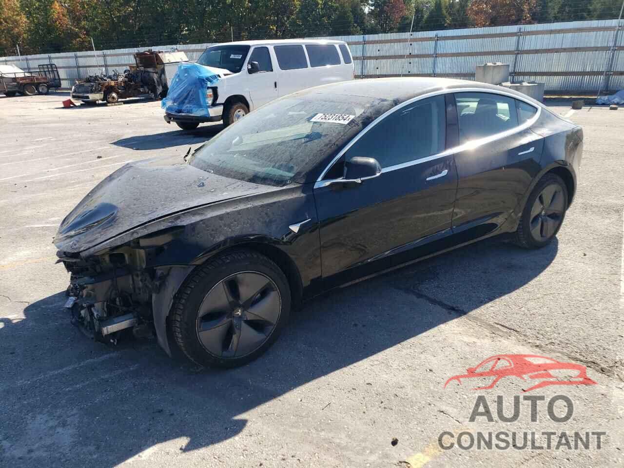 TESLA MODEL 3 2020 - 5YJ3E1EBXLF520582