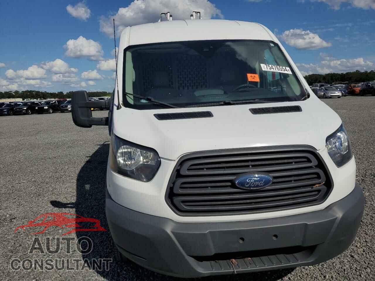 FORD TRANSIT 2018 - 1FTYE2CM6JKB27971
