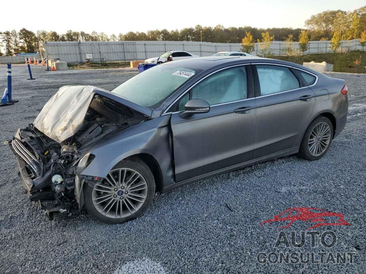 FORD FUSION 2013 - 3FA6P0H9XDR375124