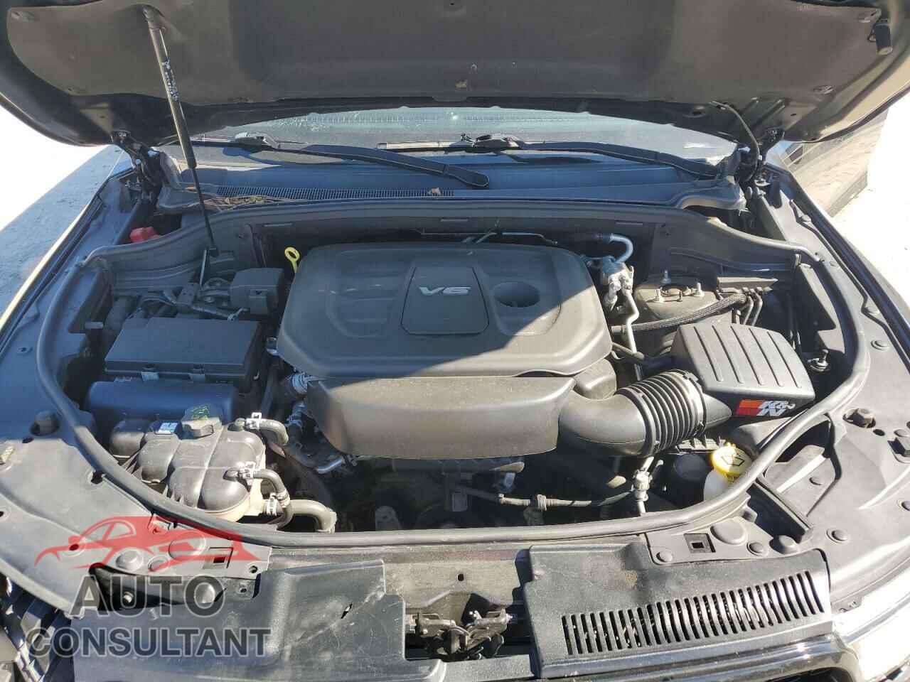DODGE DURANGO 2017 - 1C4RDHDG8HC774251