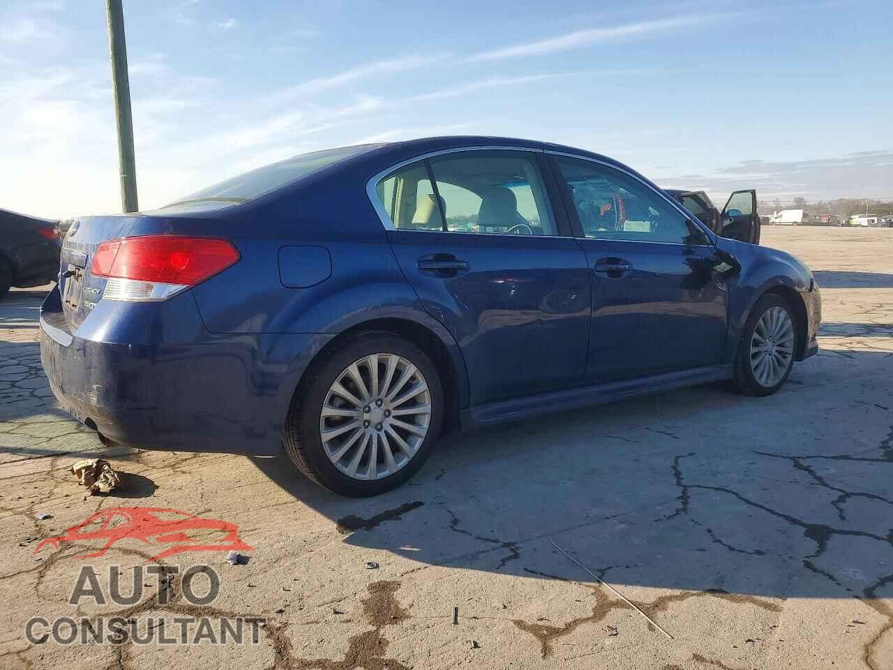 SUBARU LEGACY 2010 - 4S3BMFJ63A1214852