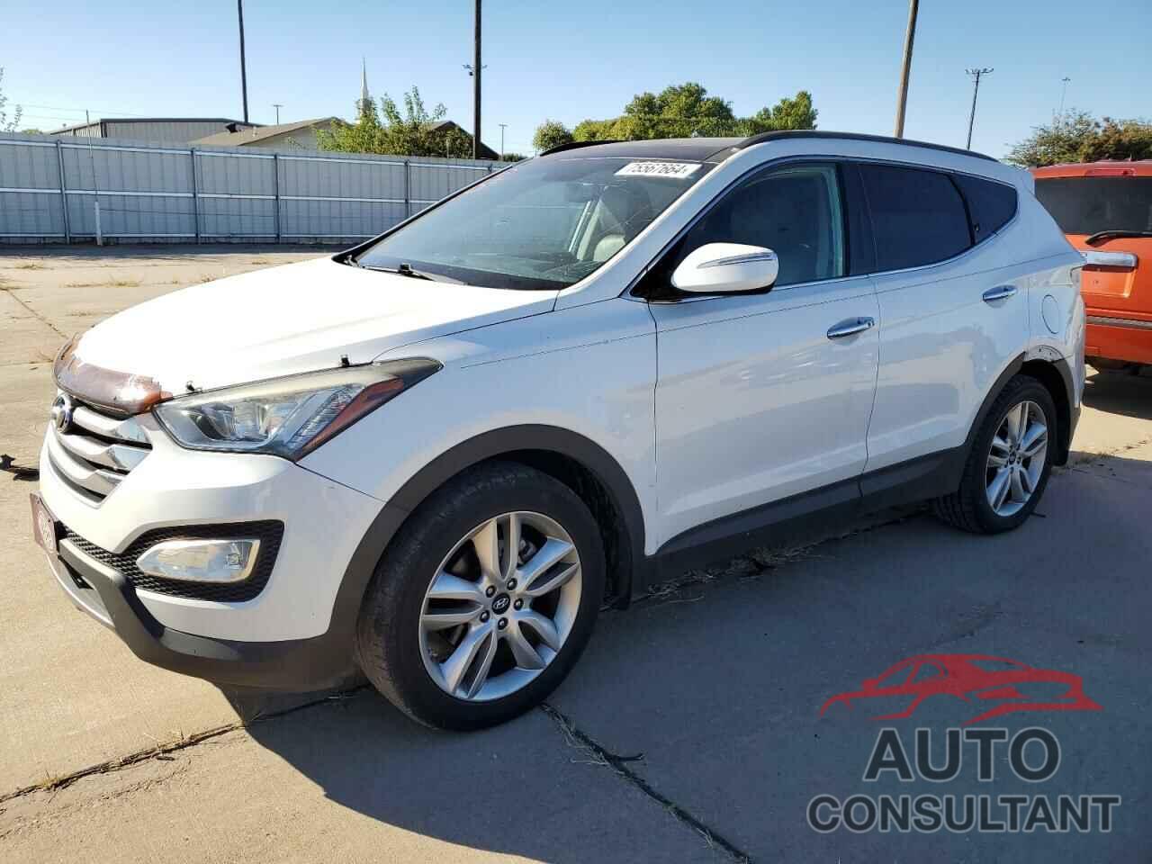 HYUNDAI SANTA FE 2015 - 5XYZW4LA6FG250511