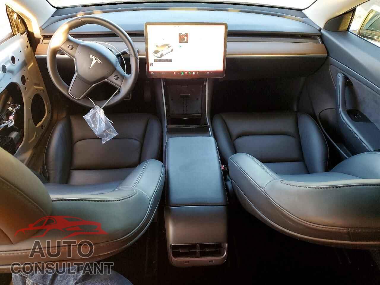 TESLA MODEL 3 2020 - 5YJ3E1EA3LF612737