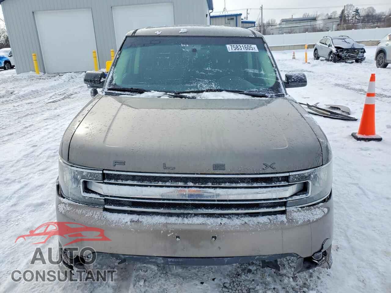 FORD FLEX 2013 - 2FMGK5C88DBD30363