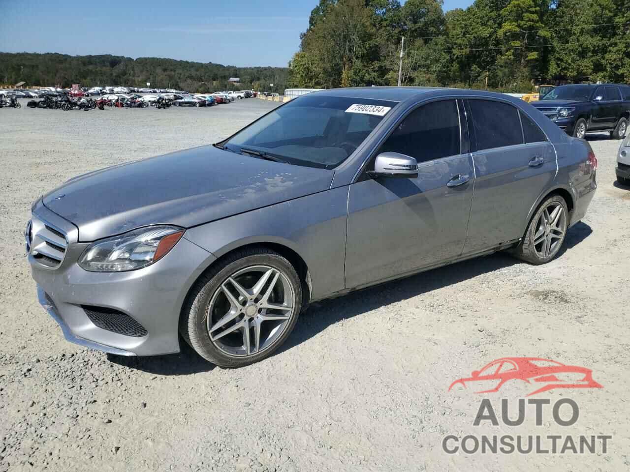 MERCEDES-BENZ E-CLASS 2015 - WDDHF5KB2FB137179