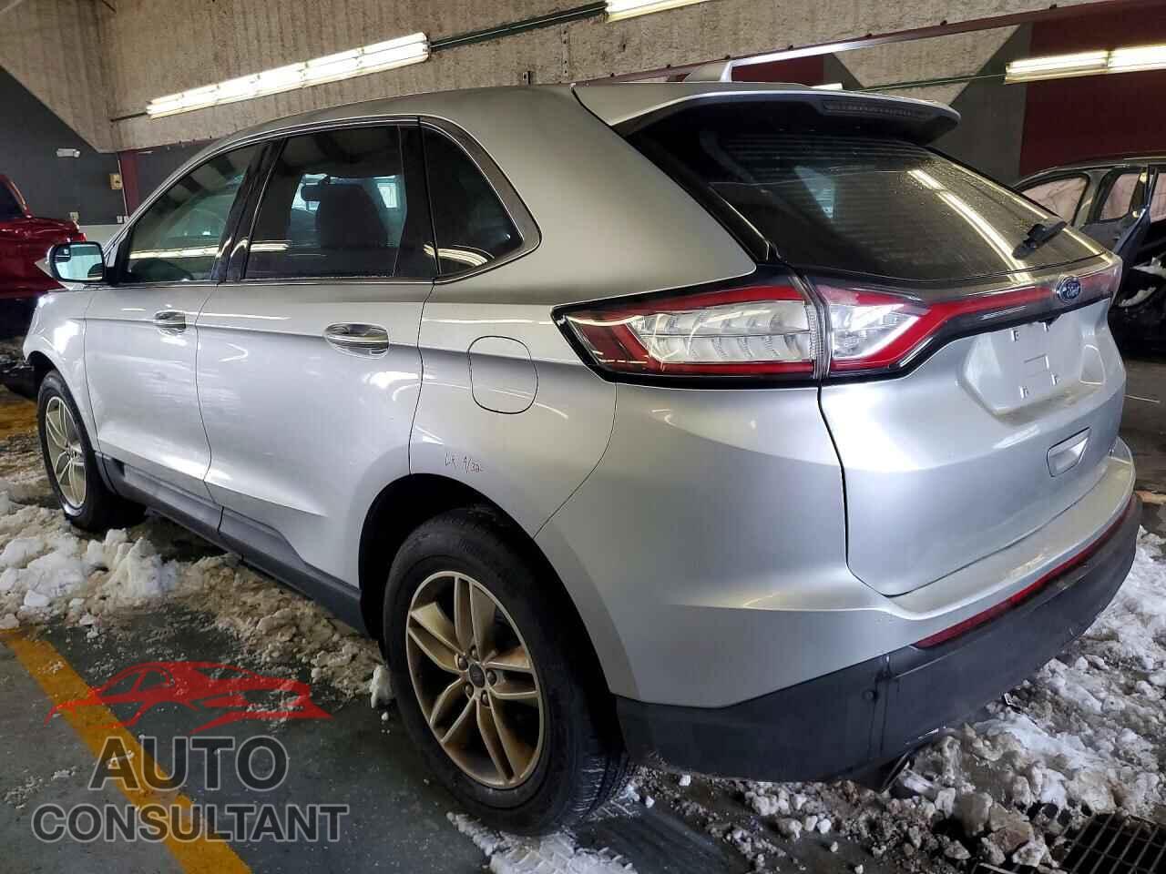 FORD EDGE 2017 - 2FMPK3J9XHBC44347