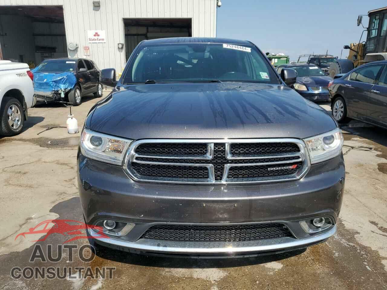 DODGE DURANGO 2020 - 1C4RDHAGXLC191905