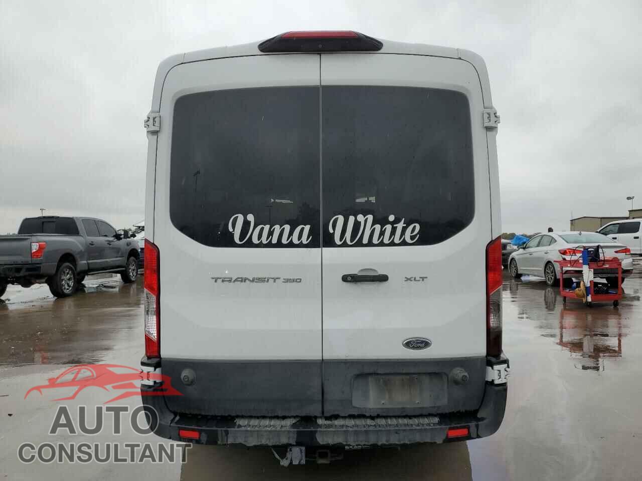 FORD TRANSIT 2019 - 1FBAX2CM8KKB39122