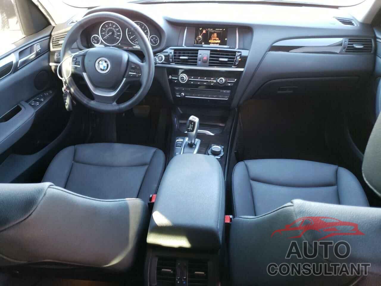 BMW X3 2017 - 5UXWX9C32H0W78663