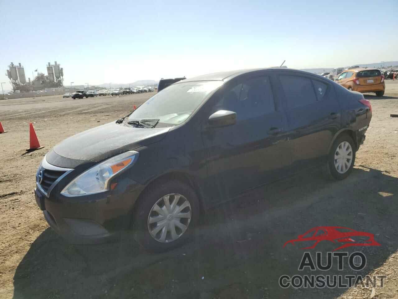 NISSAN VERSA 2016 - 3N1CN7AP3GL842446