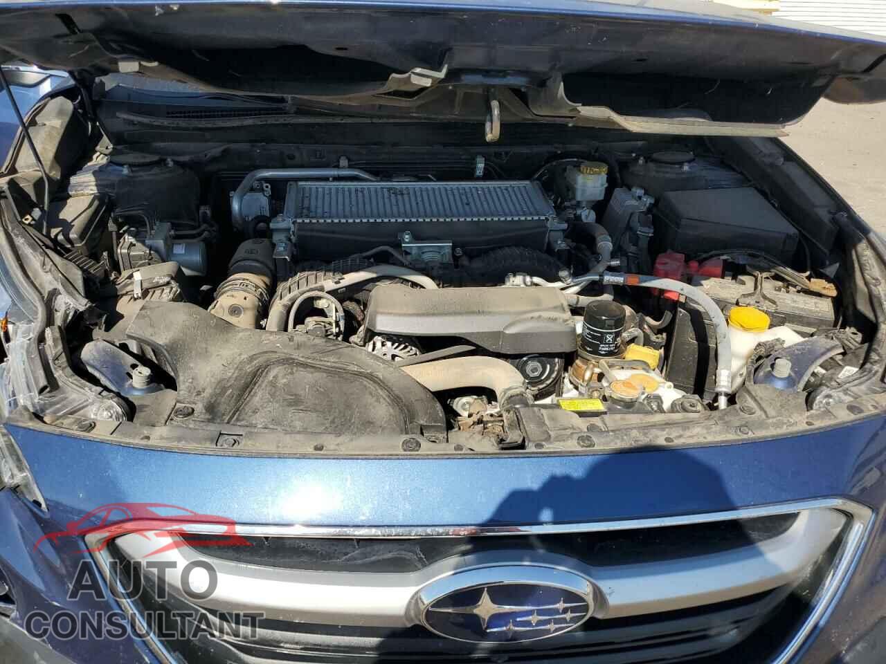 SUBARU OUTBACK 2020 - 4S4BTGPD5L3247904
