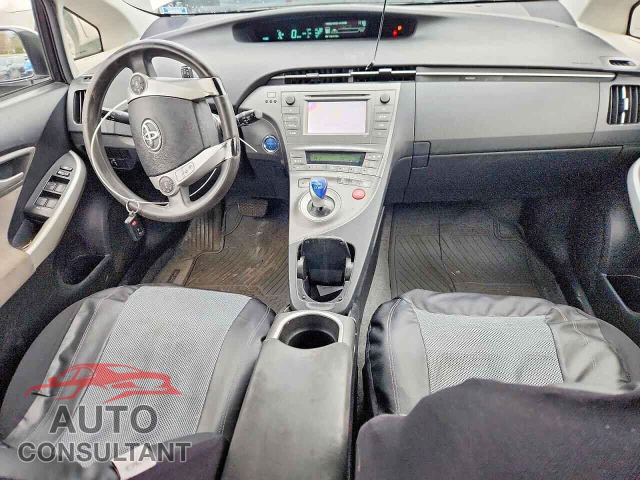 TOYOTA PRIUS 2013 - JTDKN3DU1D5581610