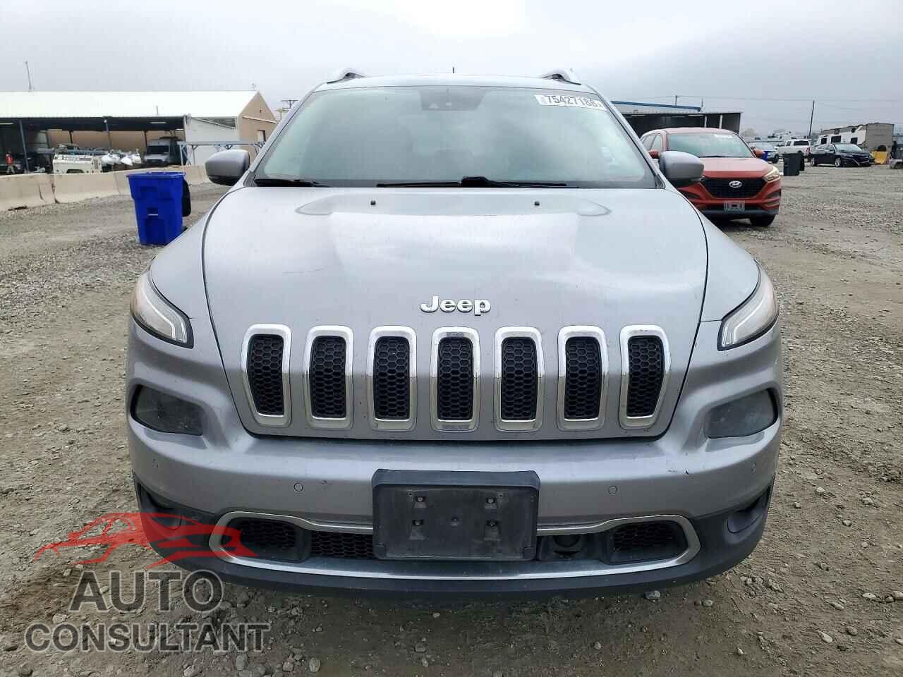 JEEP CHEROKEE 2014 - 1C4PJMDS9EW278821