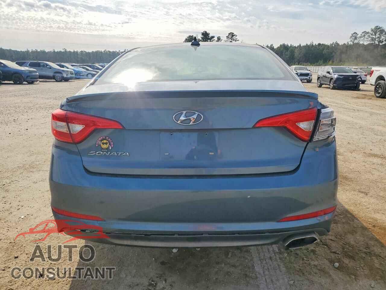 HYUNDAI SONATA 2016 - 5NPE24AF6GH294575