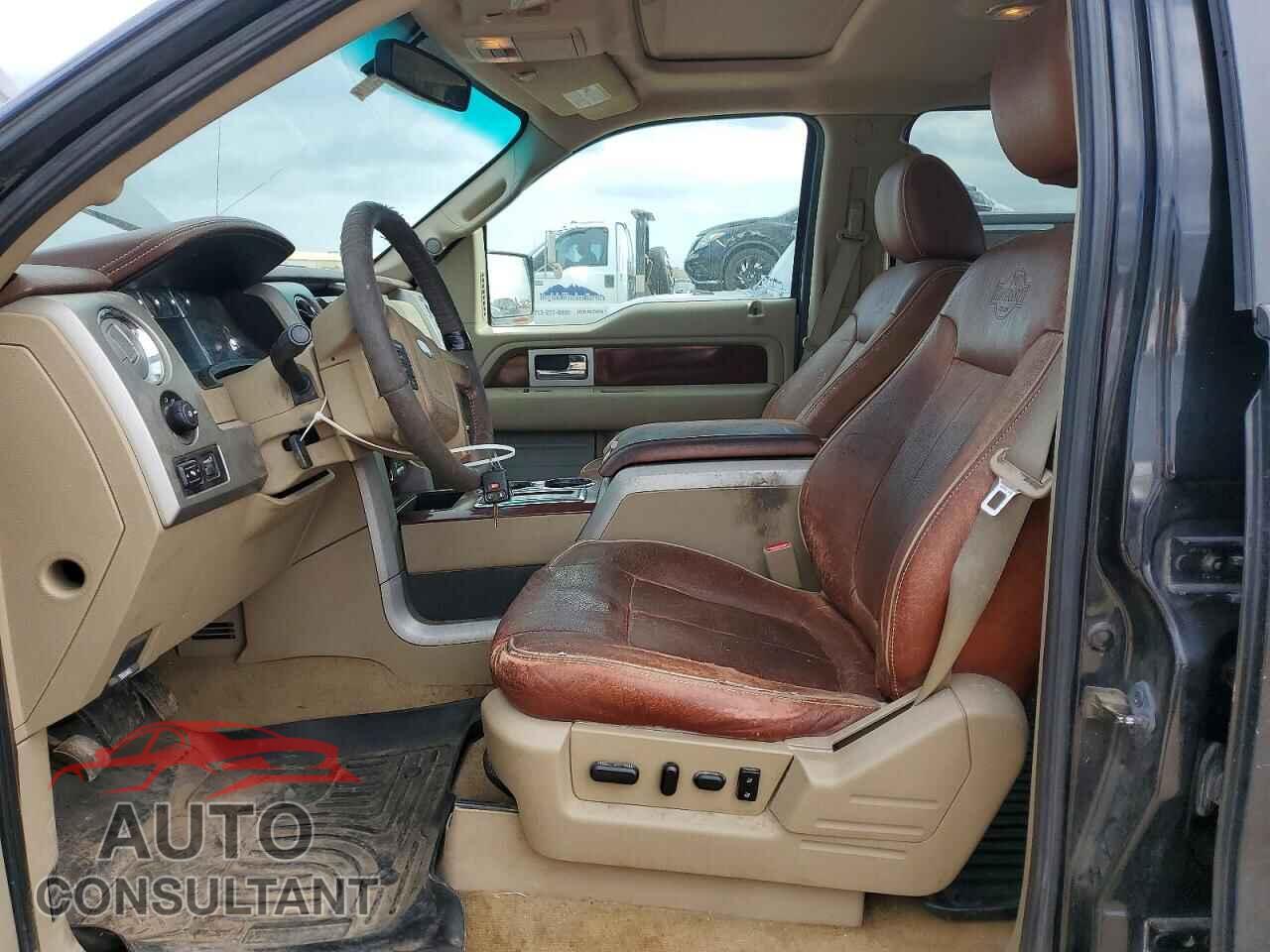 FORD F-150 2010 - 1FTFW1EV3AKC53497