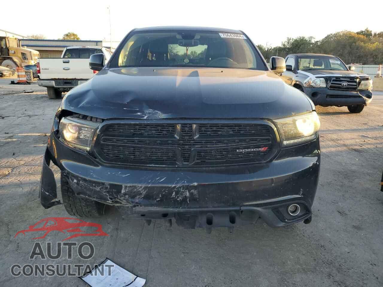 DODGE DURANGO 2017 - 1C4RDJDG7HC823835