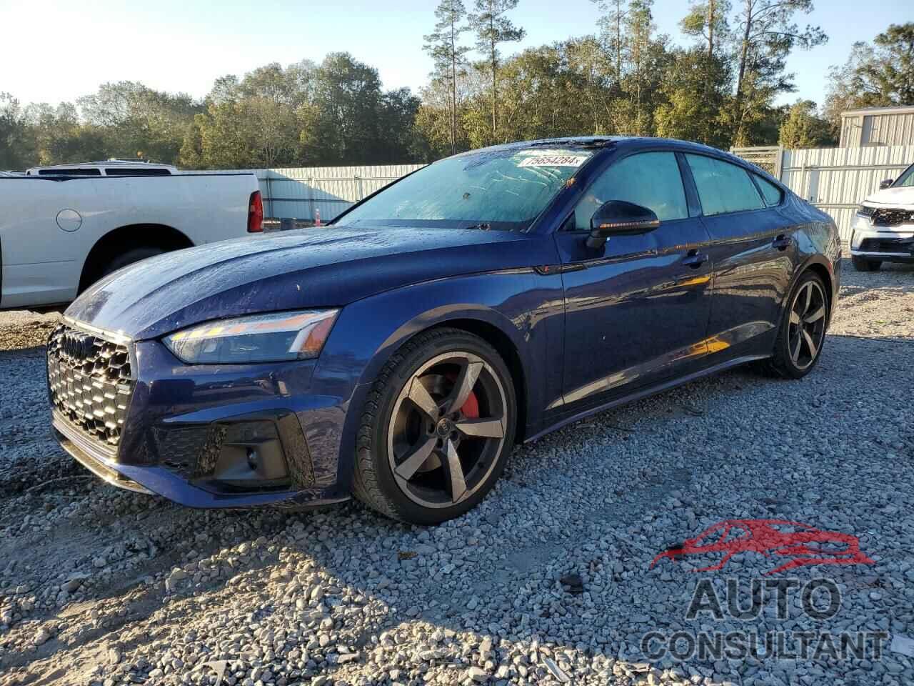 AUDI A5 2023 - WAUFACF55PA050860