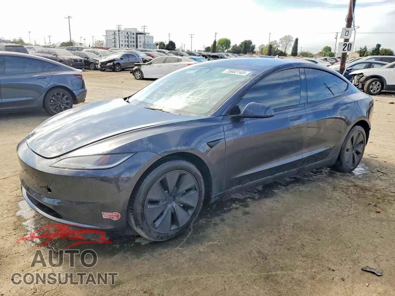 TESLA MODEL 3 2024 - 5YJ3E1EA0RF744458