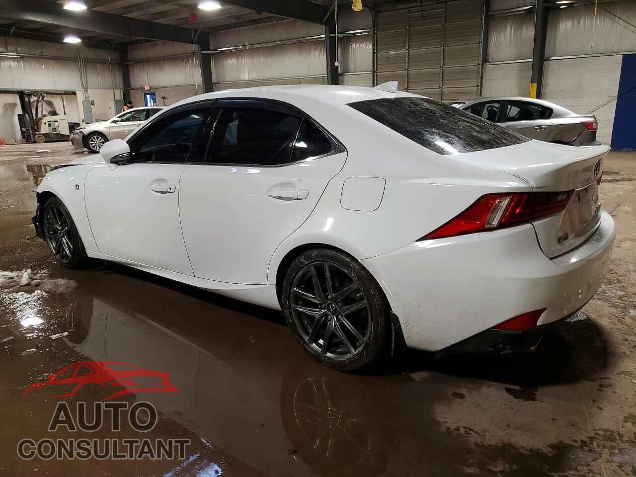 LEXUS IS 2015 - JTHCF1D24F5022106
