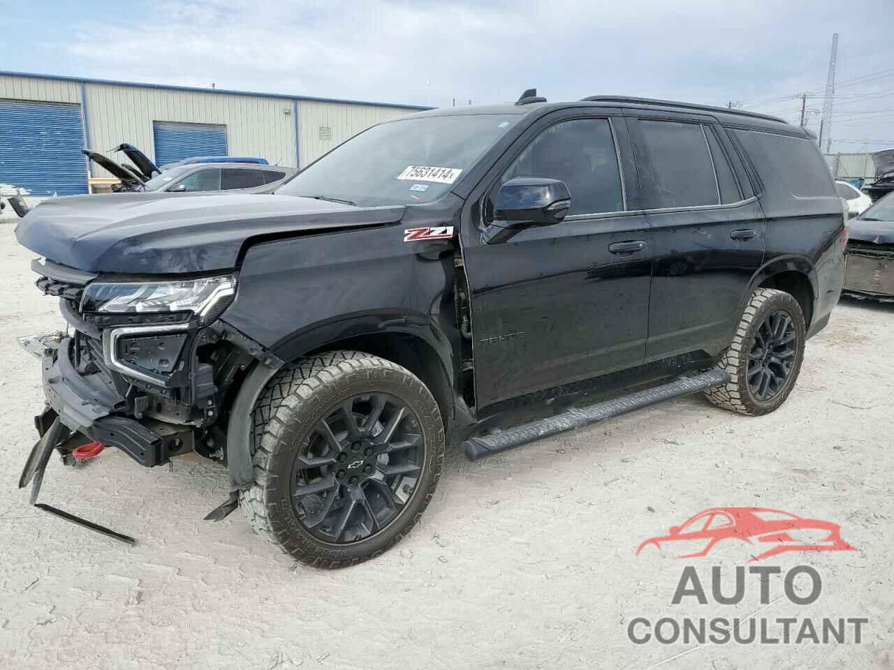 CHEVROLET TAHOE 2023 - 1GNSKPKL7PR237049