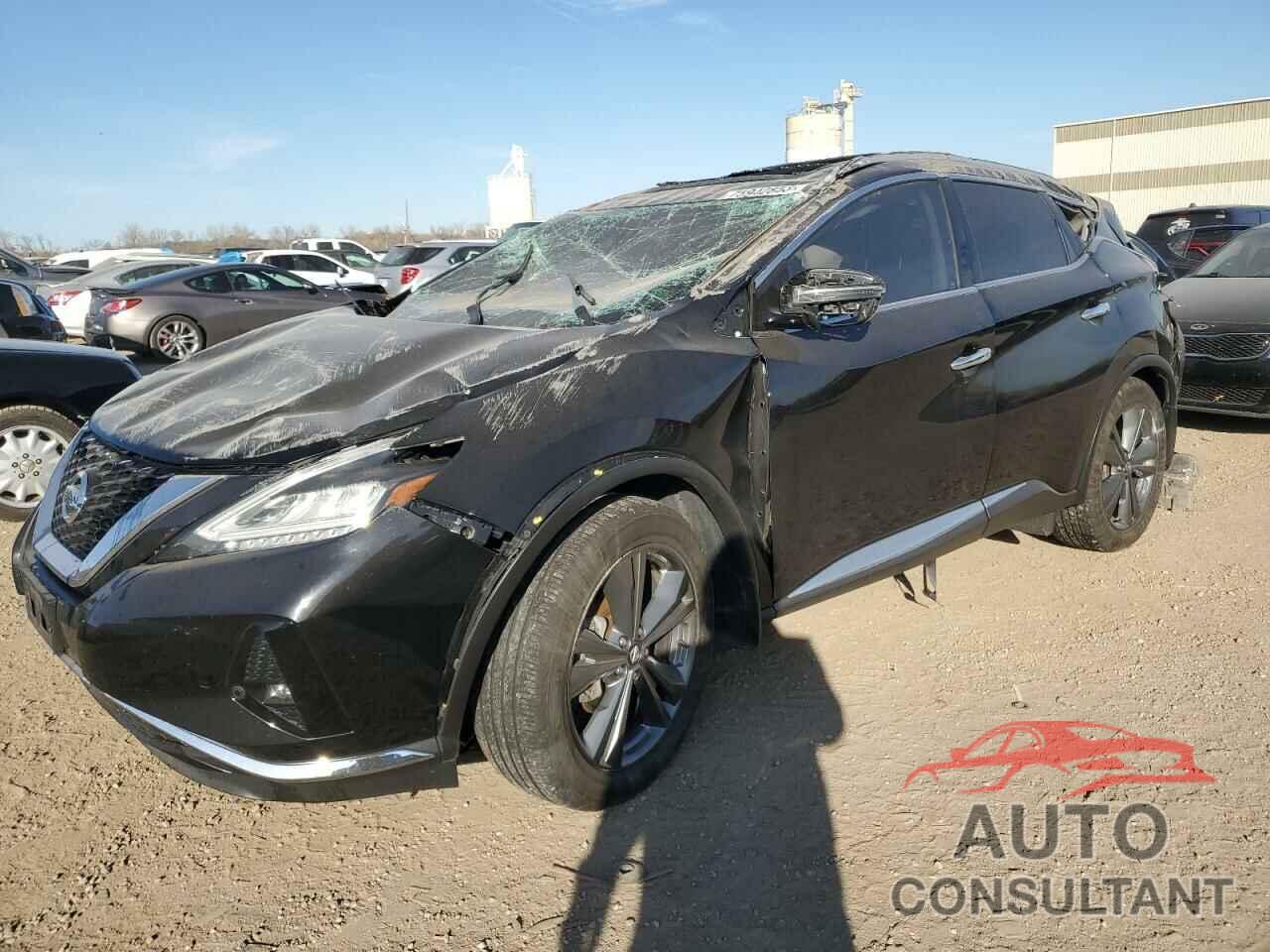 NISSAN MURANO 2019 - 5N1AZ2MS7KN151758