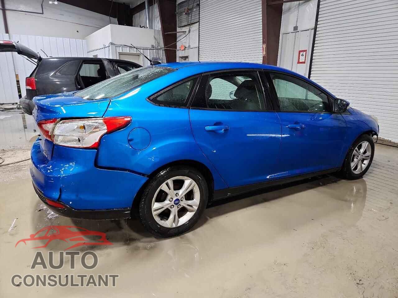 FORD FOCUS 2013 - 1FADP3F2XDL189628
