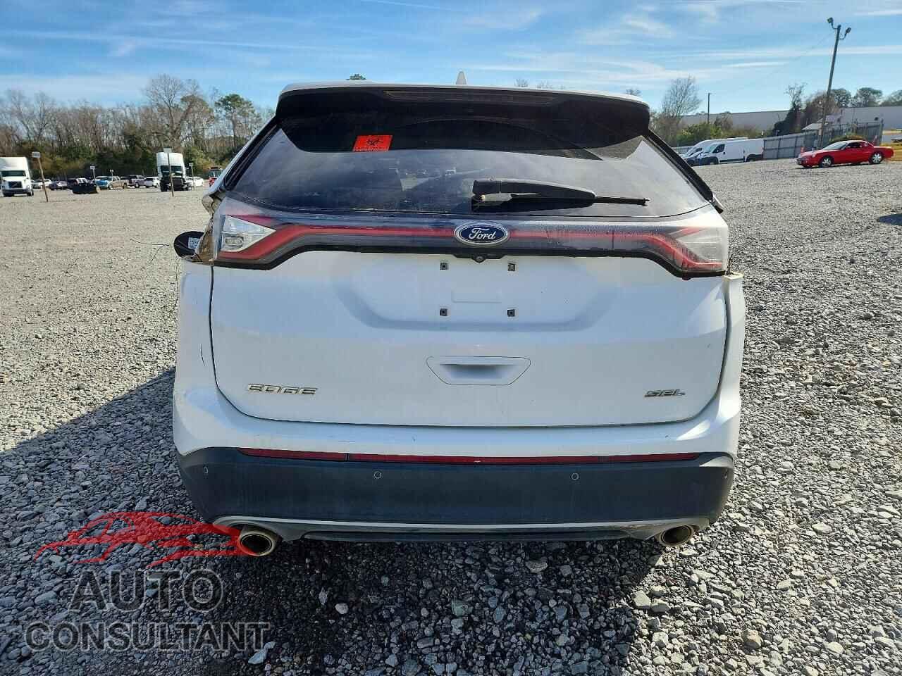 FORD EDGE 2016 - 2FMPK3J84GBC34600