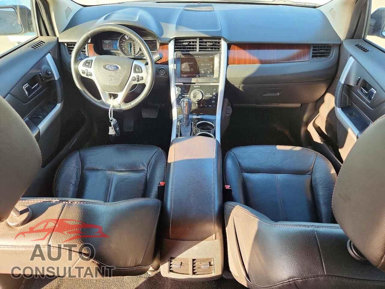 FORD EDGE 2014 - 2FMDK3KC3EBB62775