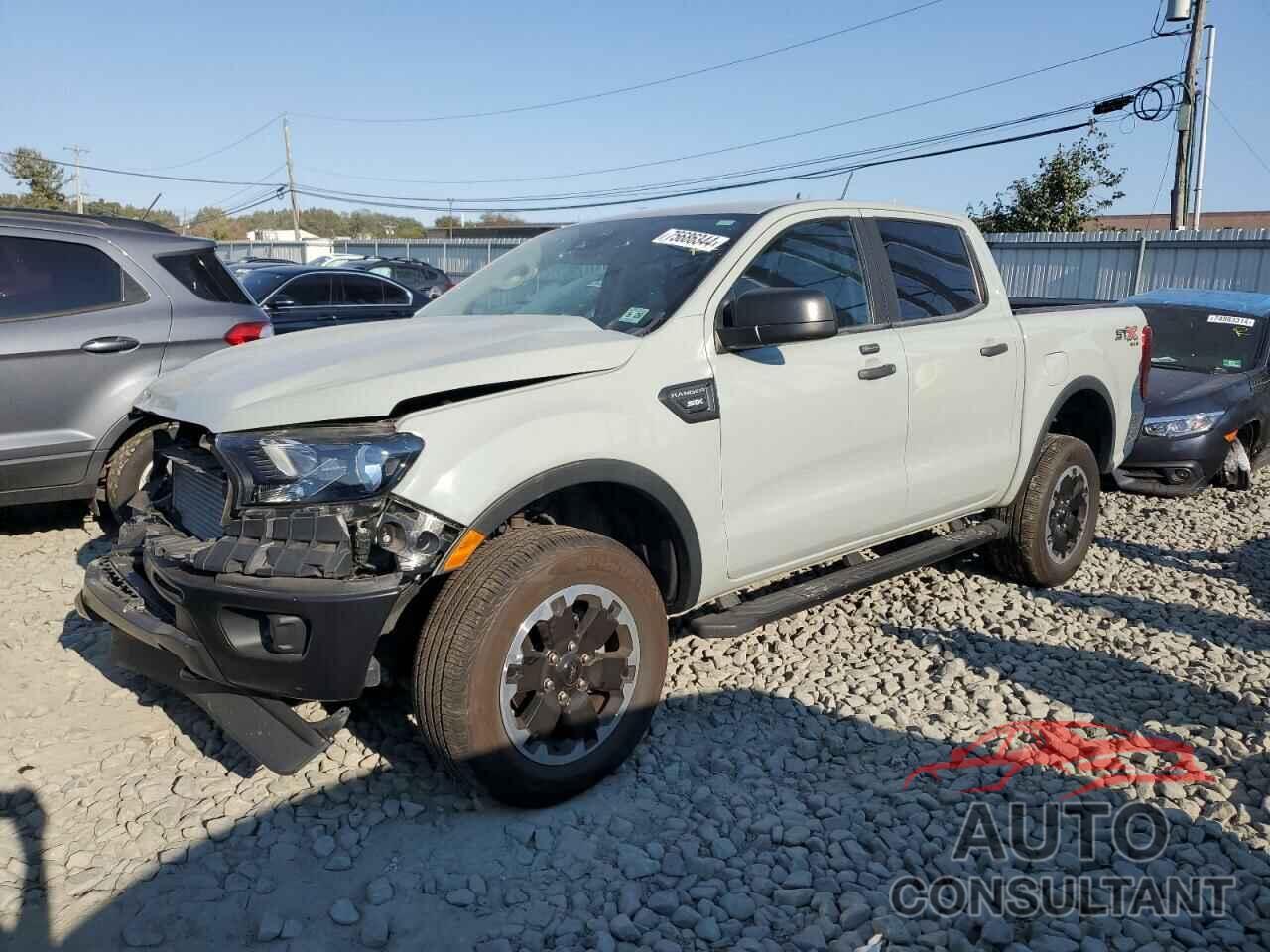 FORD RANGER 2021 - 1FTER4FH3MLD07120