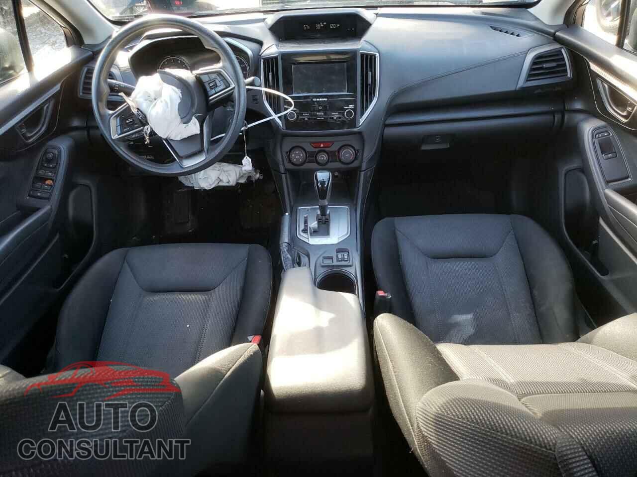 SUBARU IMPREZA 2017 - 4S3GTAB64H3744546