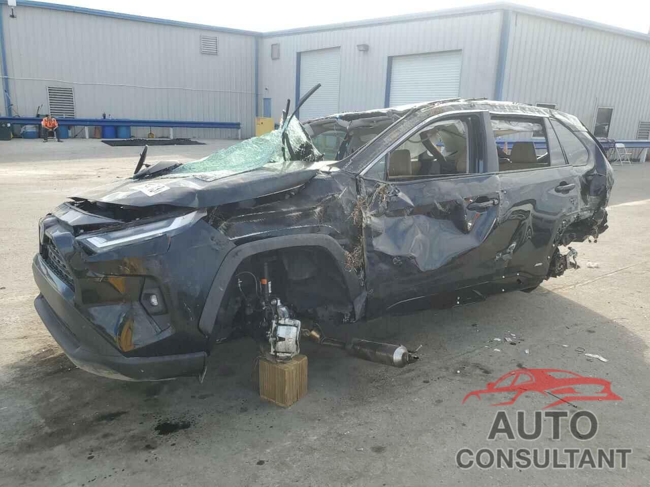 TOYOTA RAV4 2023 - 4T3B6RFV0PU127996