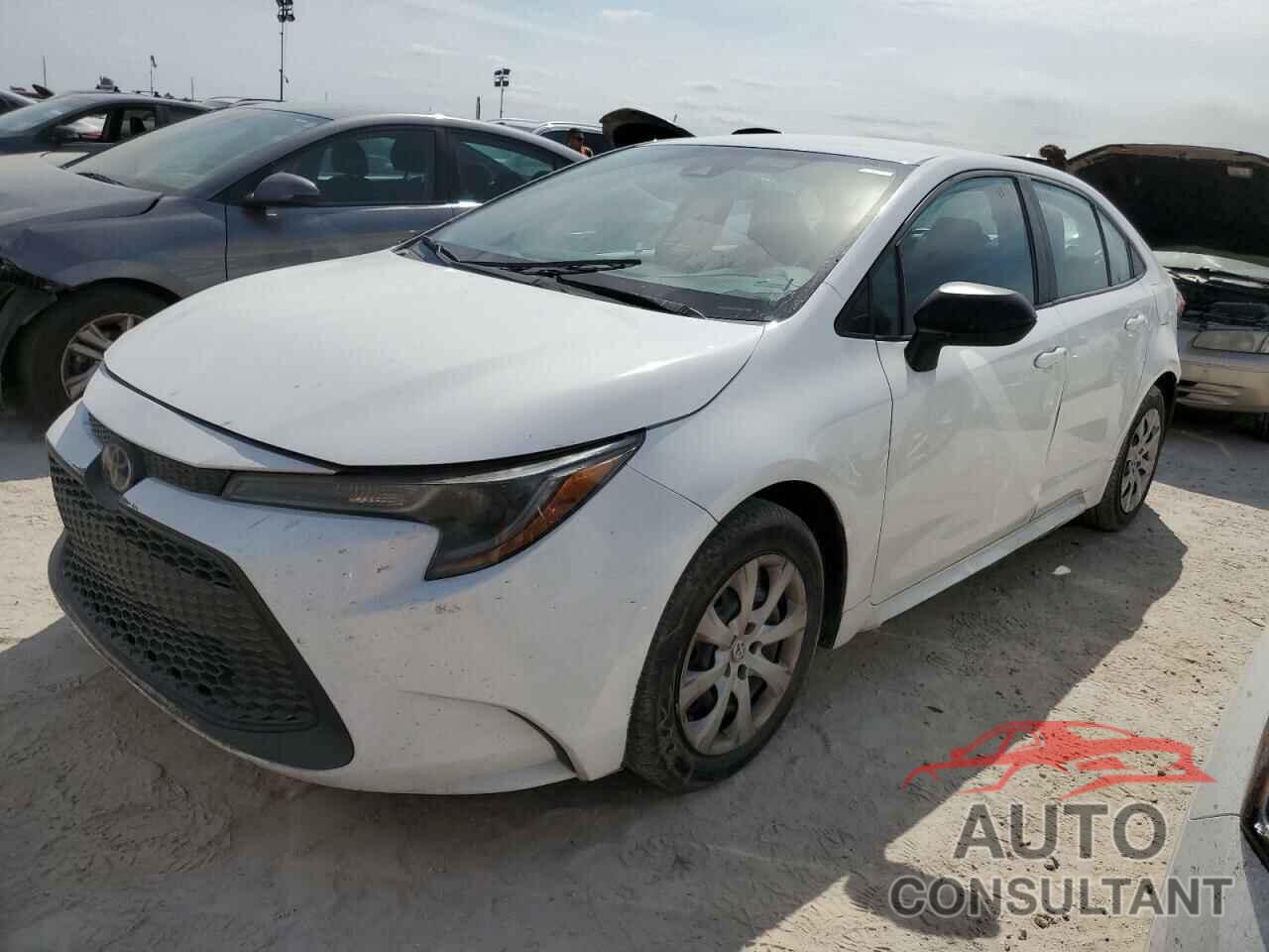 TOYOTA COROLLA 2021 - 5YFEPMAEXMP202066