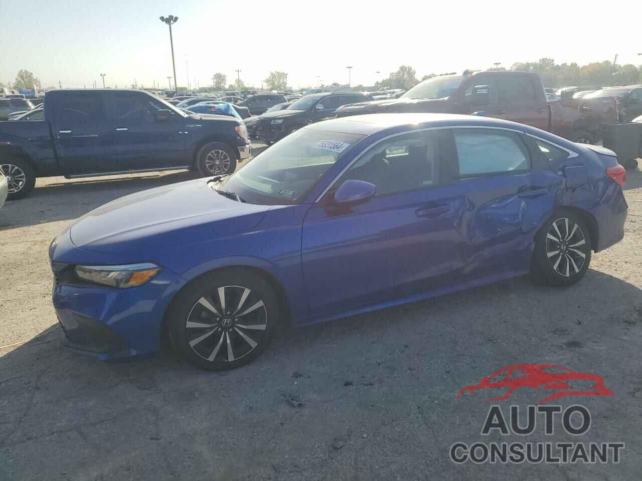 HONDA CIVIC 2023 - 2HGFE1F78PH301628