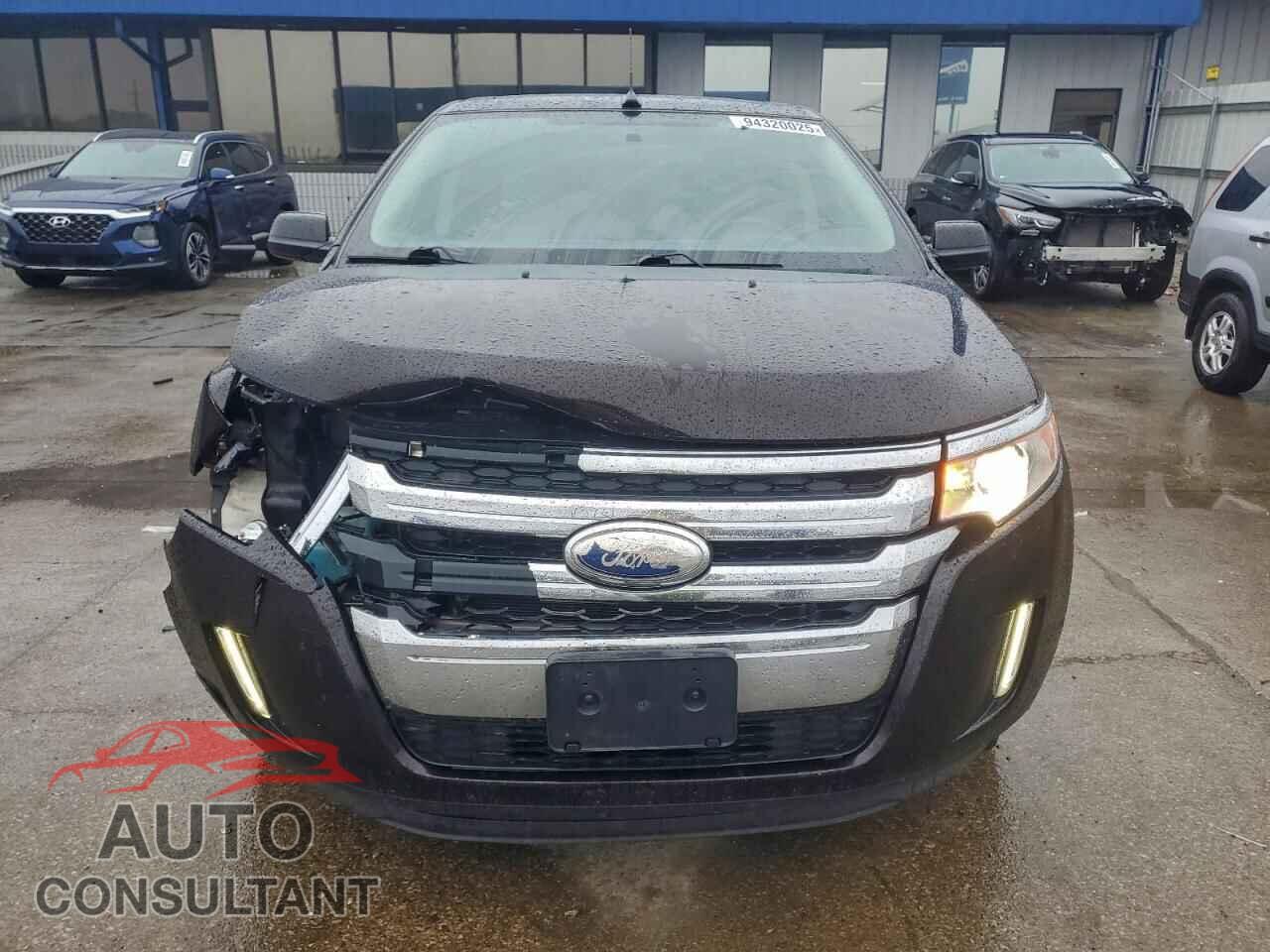 FORD EDGE 2014 - 2FMDK3JC6EBA51851