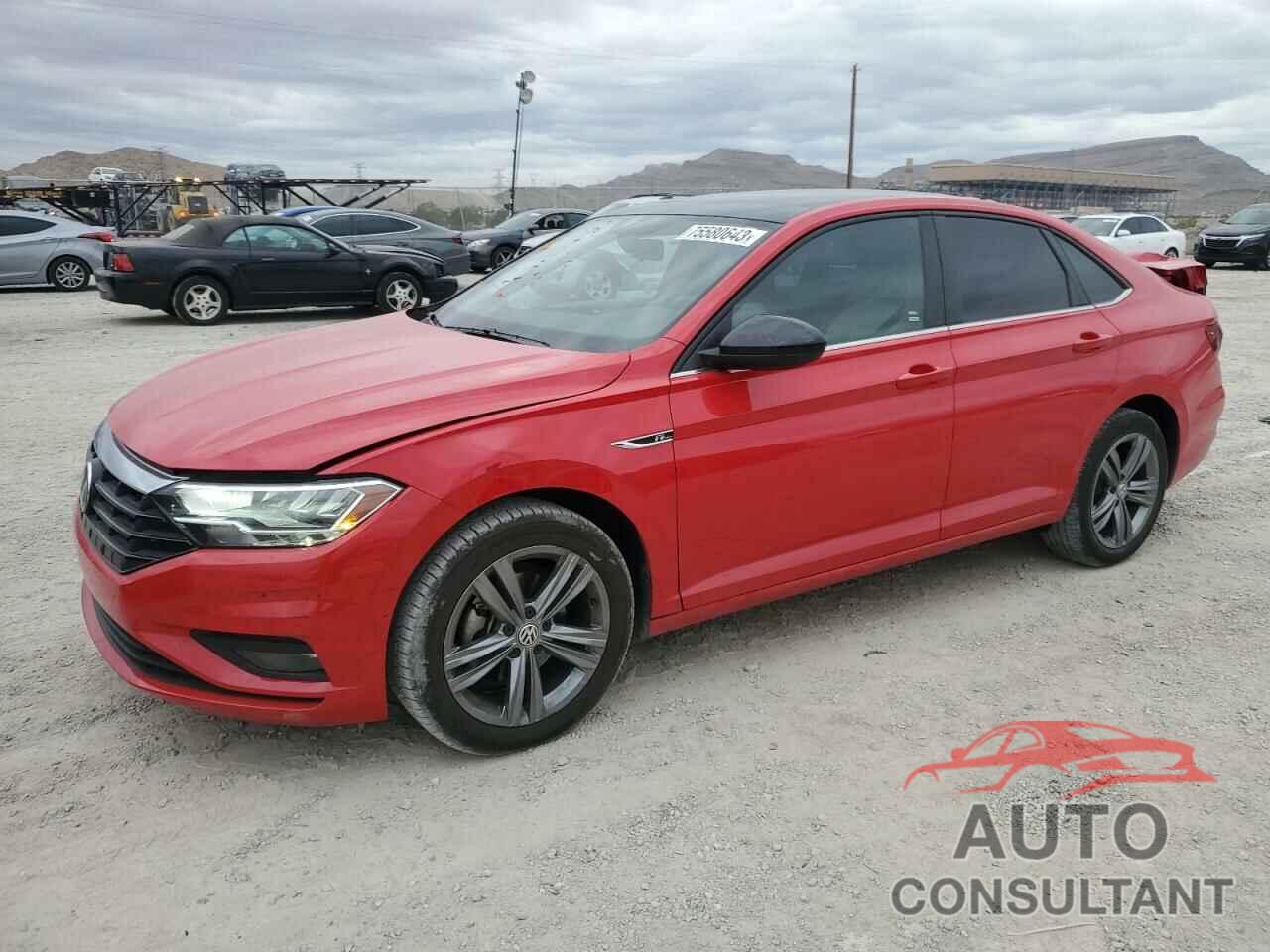 VOLKSWAGEN JETTA 2019 - 3VWC57BU4KM049464